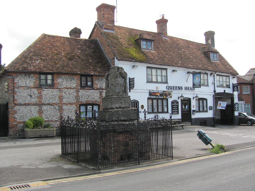 Villa The Old Staddles Annex Ludgershall  Zimmer foto